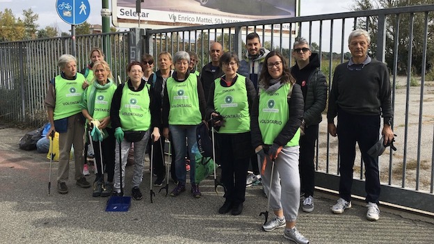 novara green gruppo volontari