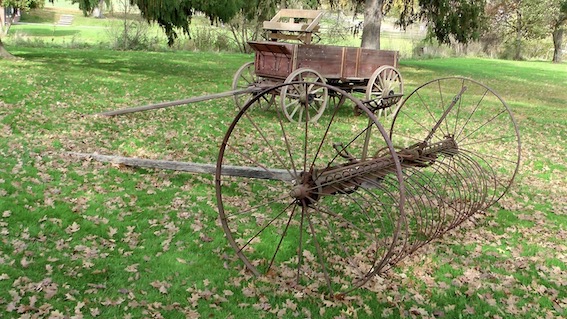 atrezzatura agricolas