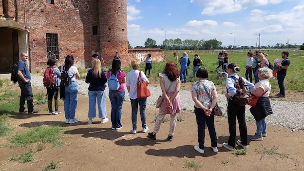 foto Smart Walking Castello di Proh passeggiata 2