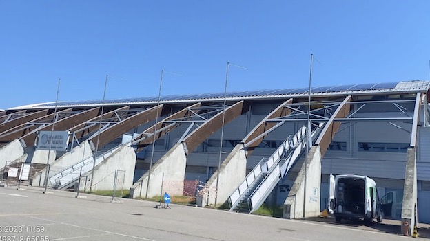 fotovoltaico terdoppio