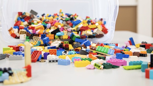 mattoncini costruzioni