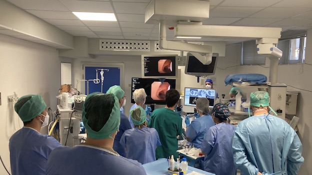 aou pneumologia novara