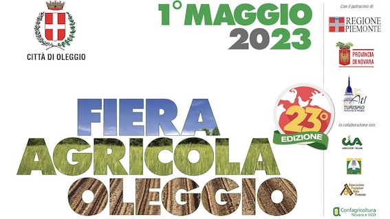 fiera agricola oleggio