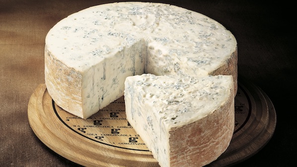 gorgonzola mezza forma