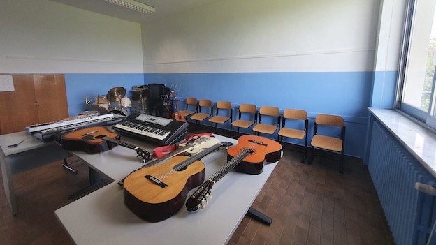 momo aule tinteggiate volont