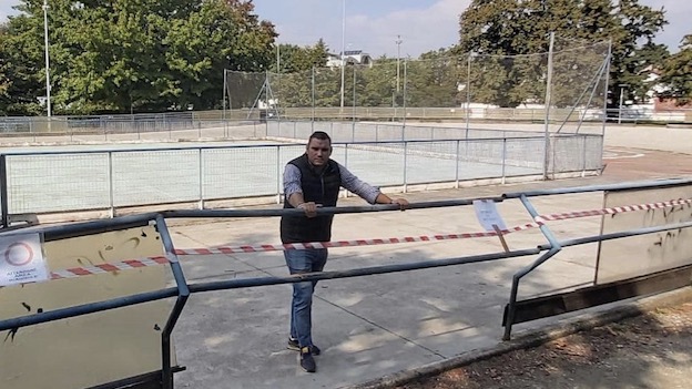 parco della mora foto