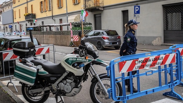 trecate denuncia oratorio