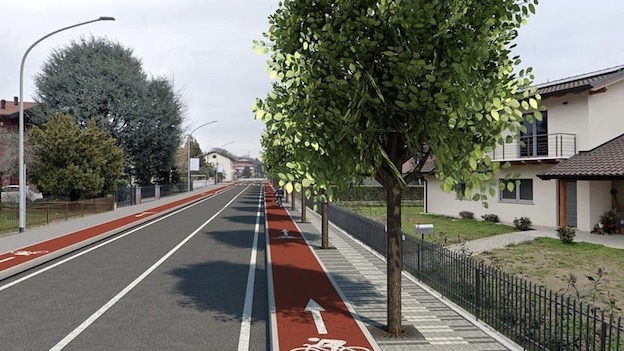 bellinzago via liberta rendering 2