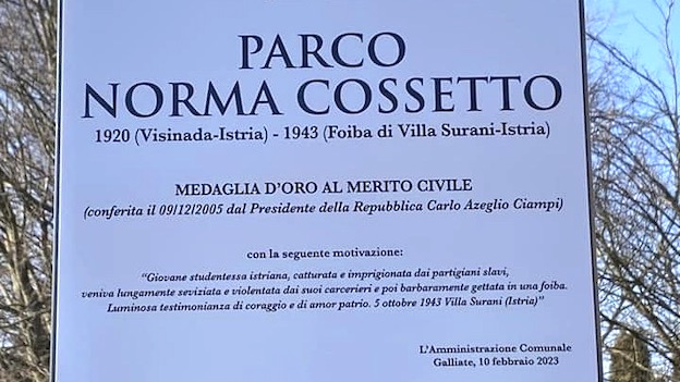 parco cossetto galliate