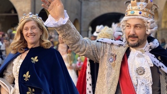 reali carnevale modena