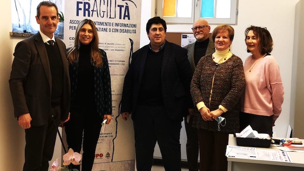 spazio fragilita asl