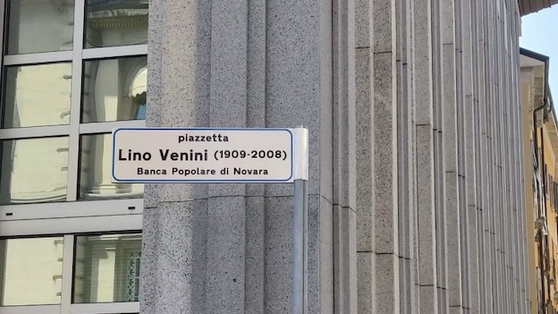 Iintitolata area venini