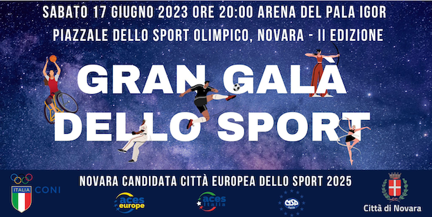 gala sport novara