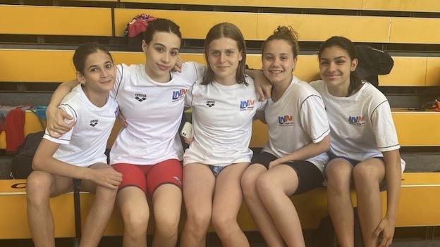 libertas nuoto genova ragazzi