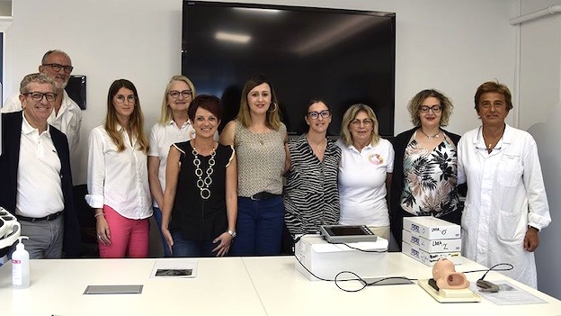 neon neatologia progetto