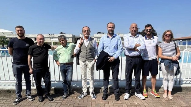 piscina trecate apertura estiva