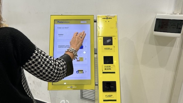 poste sportello prenot