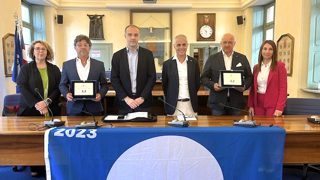 provincia bandiere blu