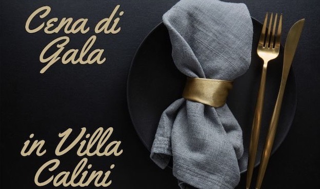 Cena di Gala in Villa Calini