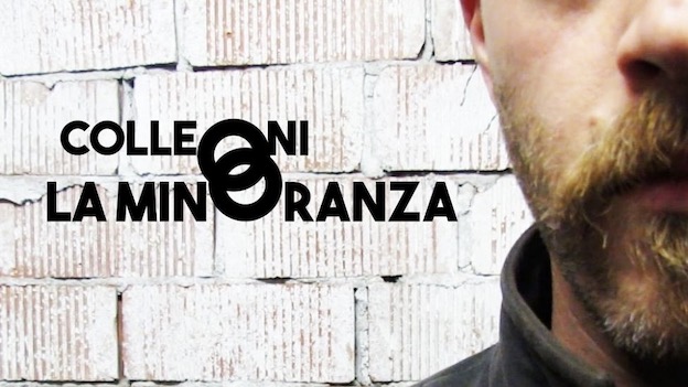 Cover La minoranza Colleoni