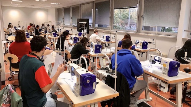 Istituto Secoli Novara studenti