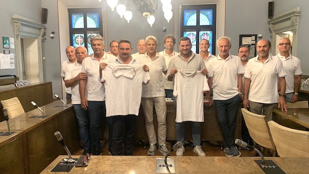 calcio camminato novara