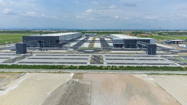 s pietro logistica foto