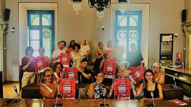 sbarazzo novara 2023