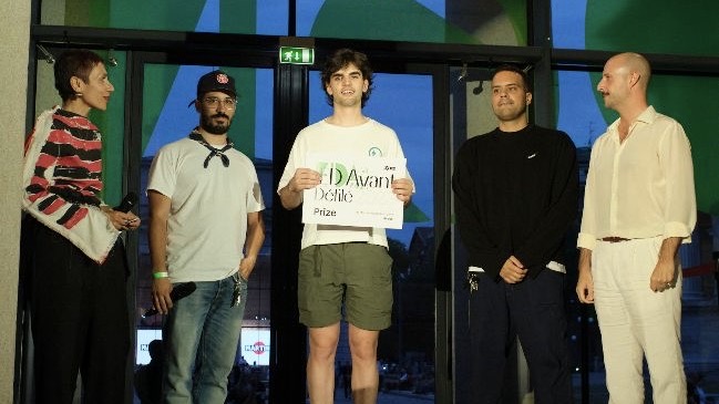 ΙΕD Milano premiazione Cristian Bogliano