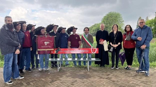 cameri panchina bersaglieri