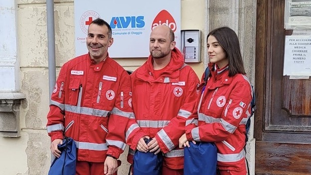 cri oleggio volontari emilia