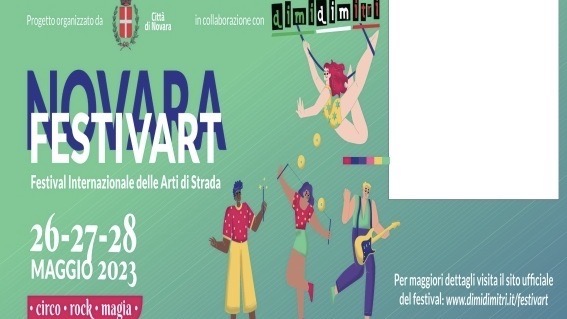 festivart novara