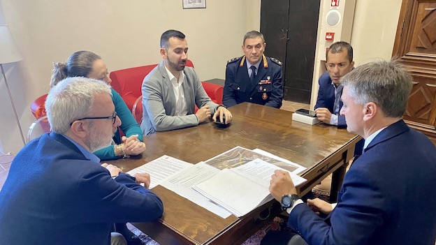 incontro ponte oleggio rixi