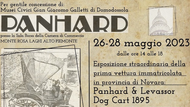 panhard novara sala borsa