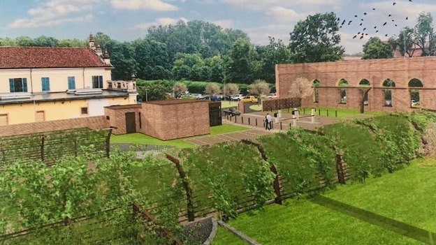 parcheggio largo bellini