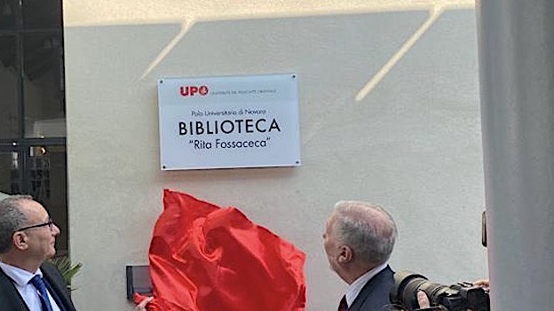 inauguraz upo biblioteca