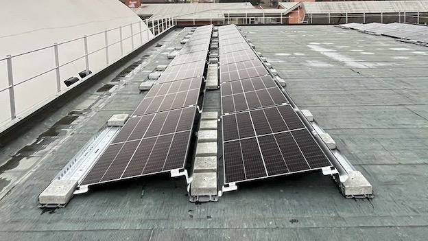oleggio fotovoltaico