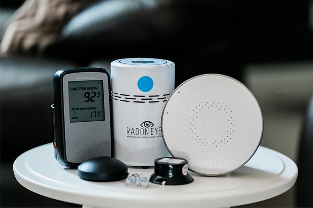 radon monitor