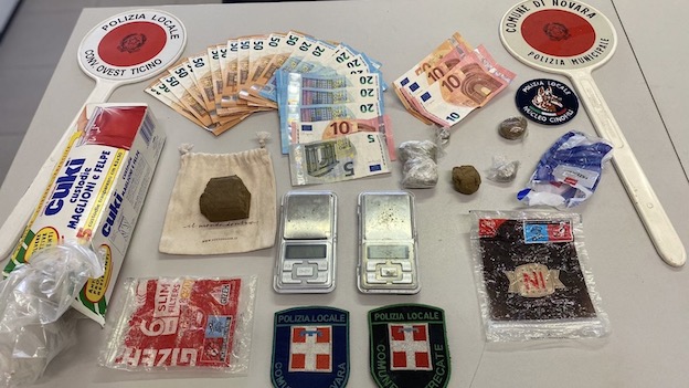 spaccio minori arresto