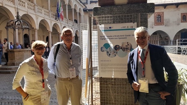 consorzio ibis spray covid