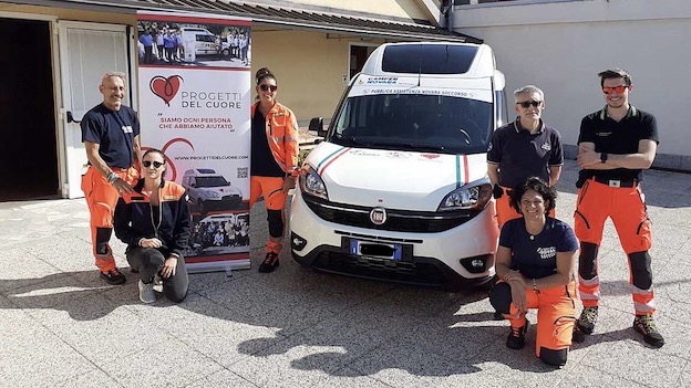 novara soccorso volontari 2023