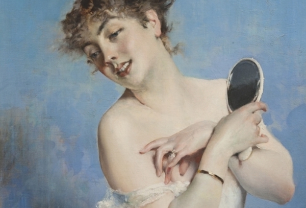 castello mostra les italiens