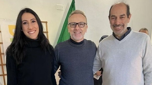 Marco Alessandra Giancarlo