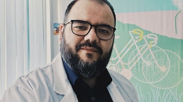 Taned Demaj Direttore Sanitario Novara Soccorso