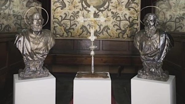 museo arte religiosa olggio pietro e paolo