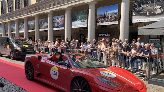 transito mille miglia novara