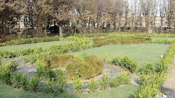 parco Carabinieri dItalia