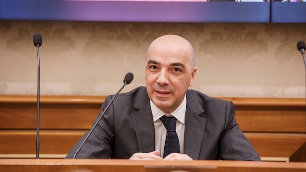 Senatore Gaetano Nastri