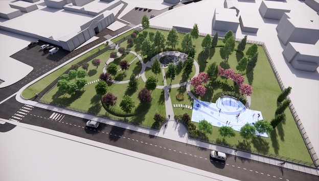 bellinzago area verde