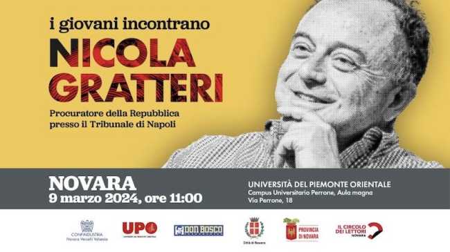gratteri incontro